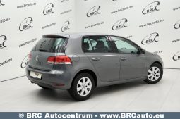 Volkswagen Golf 1.6 TDI Trendline 2012 full