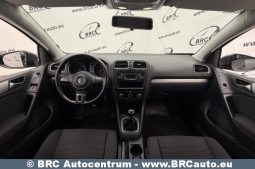 Volkswagen Golf 1.6 TDI Trendline 2012 full
