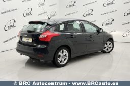Ford Focus 1.0 EcoBoost Trend 2014 full