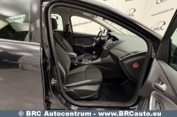 Ford Focus 1.0 EcoBoost Trend 2014 full