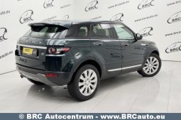 Land Rover Range Rover Evoque 2.2 TD4 Automatas 2015 full