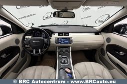 Land Rover Range Rover Evoque 2.2 TD4 Automatas 2015 full