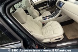 Land Rover Range Rover Evoque 2.2 TD4 Automatas 2015 full