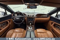 Bentley Continental GT 6.0 W12 Twin Turbo Automatas 2005 full