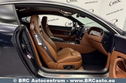 Bentley Continental GT 6.0 W12 Twin Turbo Automatas 2005 full