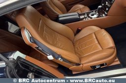 Bentley Continental GT 6.0 W12 Twin Turbo Automatas 2005 full