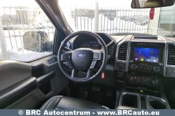 Ford F-150 5.0 V8 4×4 XLT LPG Automatas 2016 full