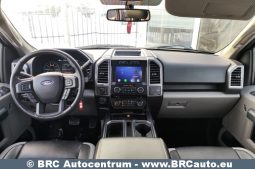 Ford F-150 5.0 V8 4×4 XLT LPG Automatas 2016 full