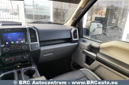 Ford F-150 5.0 V8 4×4 XLT LPG Automatas 2016 full