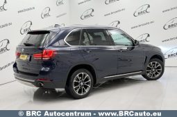 BMW X5 xDrive 30d Automatas 2014 full