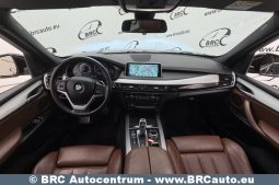 BMW X5 xDrive 30d Automatas 2014 full