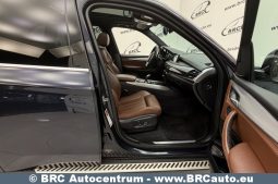 BMW X5 xDrive 30d Automatas 2014 full