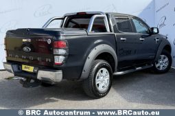 Ford Ranger 2.2 TDCi 4×4 2014 full