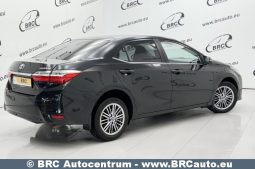 Toyota Corolla 1.6 Valvematic Active Automatas 2019 full