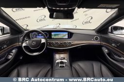 Mercedes-Benz S 350 d BlueTEC V6 Automatas 2014 full