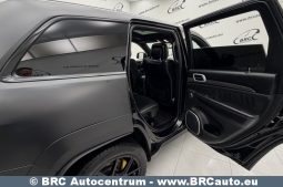 Jeep Grand Cherokee Trackhawk Automatas 2018 full