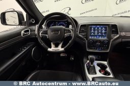Jeep Grand Cherokee Trackhawk Automatas 2018 full