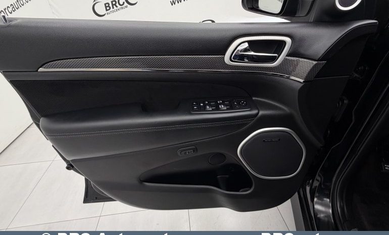 Jeep Grand Cherokee Trackhawk Automatas 2018 full
