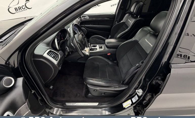 Jeep Grand Cherokee Trackhawk Automatas 2018 full
