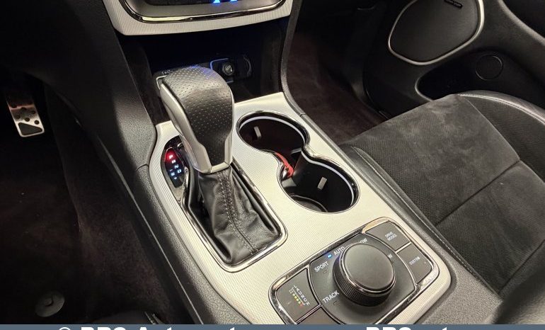 Jeep Grand Cherokee Trackhawk Automatas 2018 full