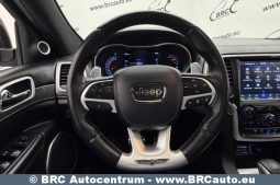 Jeep Grand Cherokee Trackhawk Automatas 2018 full