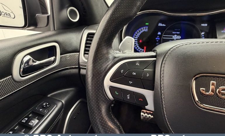Jeep Grand Cherokee Trackhawk Automatas 2018 full