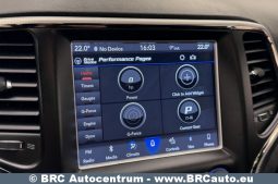 Jeep Grand Cherokee Trackhawk Automatas 2018 full