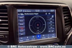 Jeep Grand Cherokee Trackhawk Automatas 2018 full