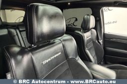 Jeep Grand Cherokee Trackhawk Automatas 2018 full