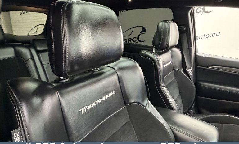 Jeep Grand Cherokee Trackhawk Automatas 2018 full