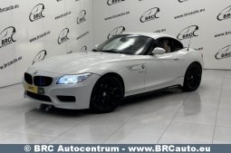 BMW Z4 sDrive35i Automatas 2015 full