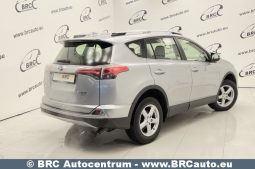 Toyota RAV 4 2.0 Valvematic Luxury Fleet AWD Automatas 2018 full
