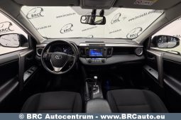 Toyota RAV 4 2.0 Valvematic Luxury Fleet AWD Automatas 2018 full