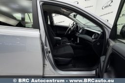 Toyota RAV 4 2.0 Valvematic Luxury Fleet AWD Automatas 2018 full