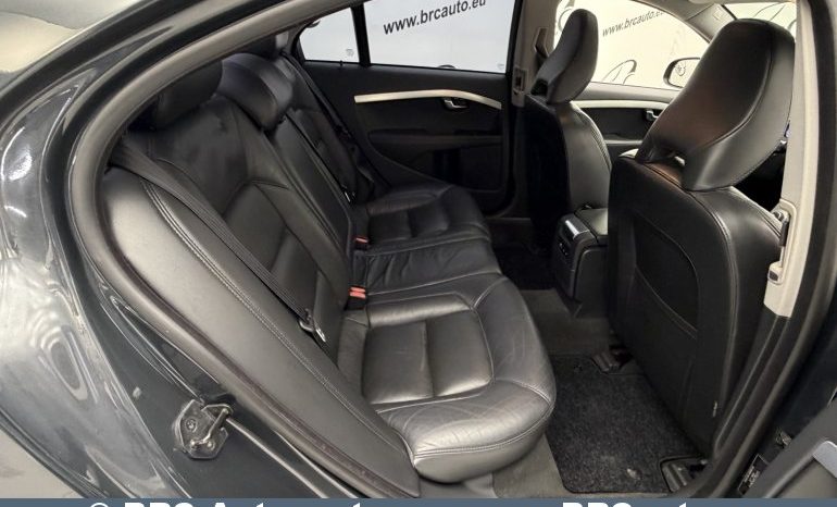 Volvo S80 T6 AWD Automatas 2011 full