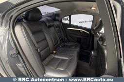 Volvo S80 T6 AWD Automatas 2011 full