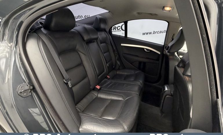 Volvo S80 T6 AWD Automatas 2011 full