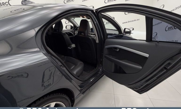 Volvo S80 T6 AWD Automatas 2011 full