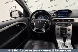 Volvo S80 T6 AWD Automatas 2011 full
