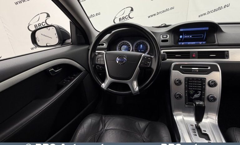Volvo S80 T6 AWD Automatas 2011 full