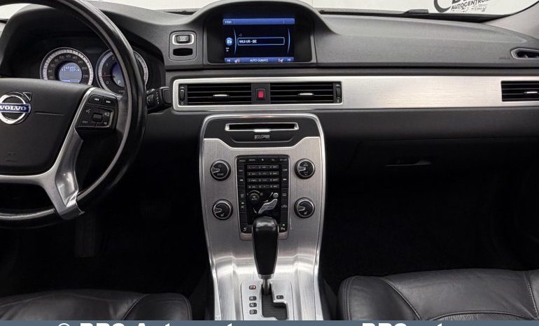 Volvo S80 T6 AWD Automatas 2011 full