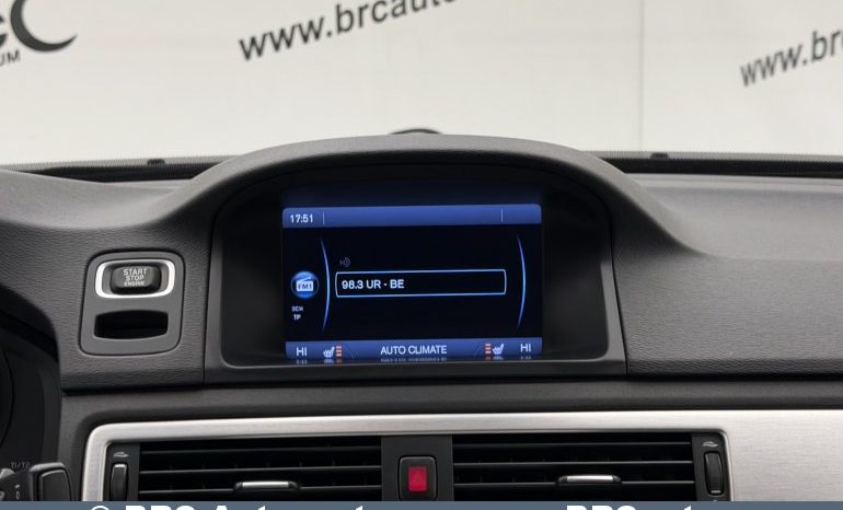 Volvo S80 T6 AWD Automatas 2011 full