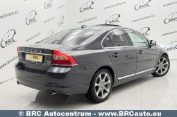 Volvo S80 T6 AWD Automatas 2011 full