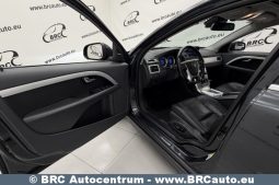 Volvo S80 T6 AWD Automatas 2011 full