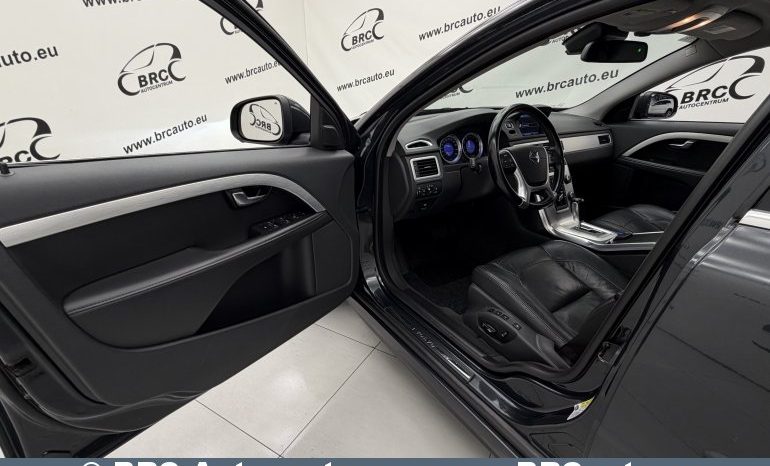 Volvo S80 T6 AWD Automatas 2011 full