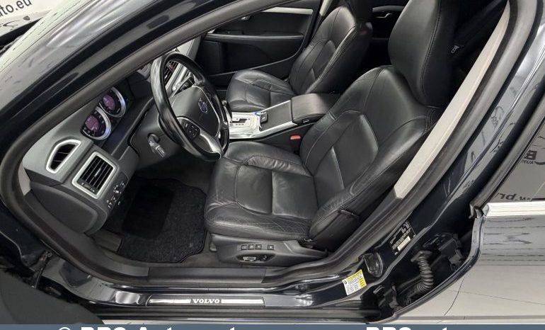 Volvo S80 T6 AWD Automatas 2011 full