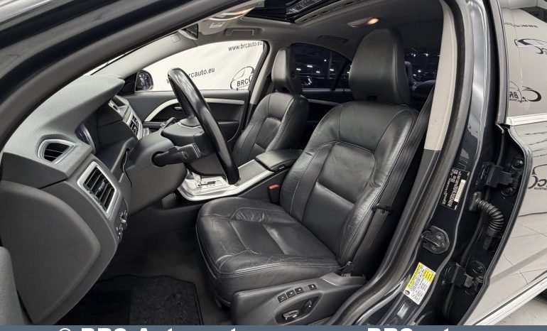 Volvo S80 T6 AWD Automatas 2011 full