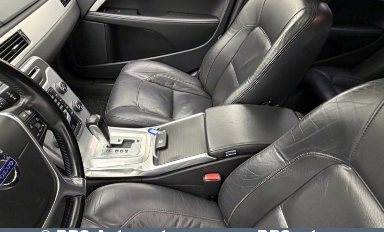 Volvo S80 T6 AWD Automatas 2011 full