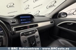 Volvo S80 T6 AWD Automatas 2011 full