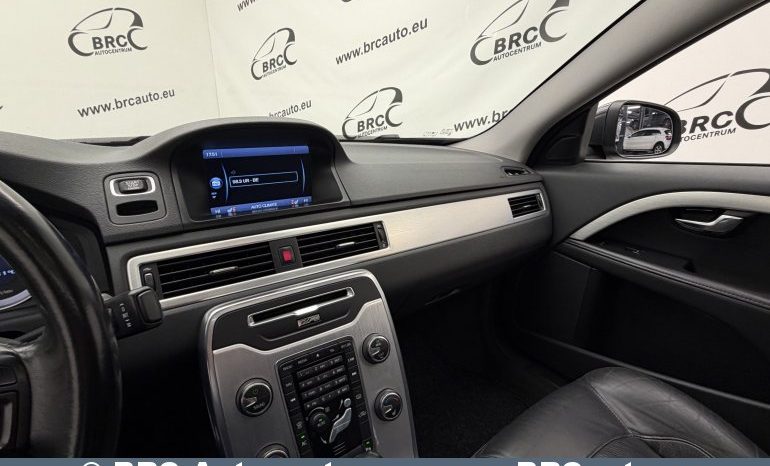Volvo S80 T6 AWD Automatas 2011 full